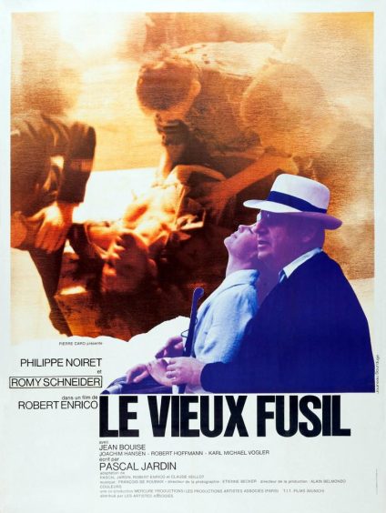 le vieux fusil