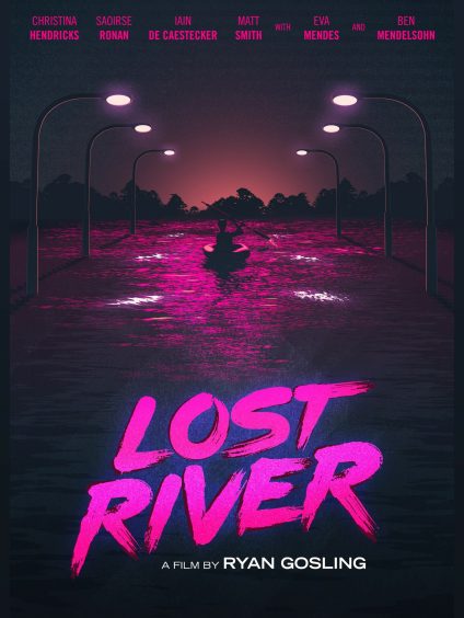 lost river