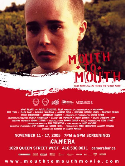 mouth to mouth