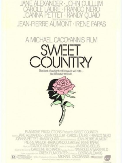 sweet country