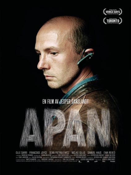 the ape